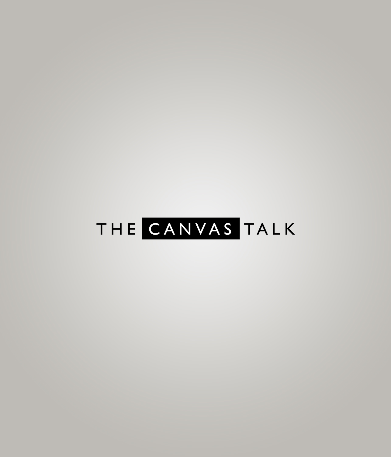 Canvas Talk